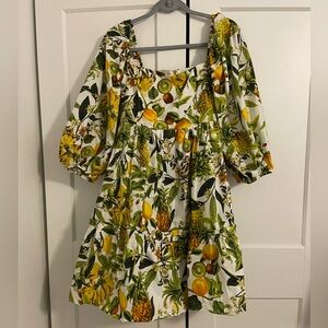 Cara Cara sip sip dress